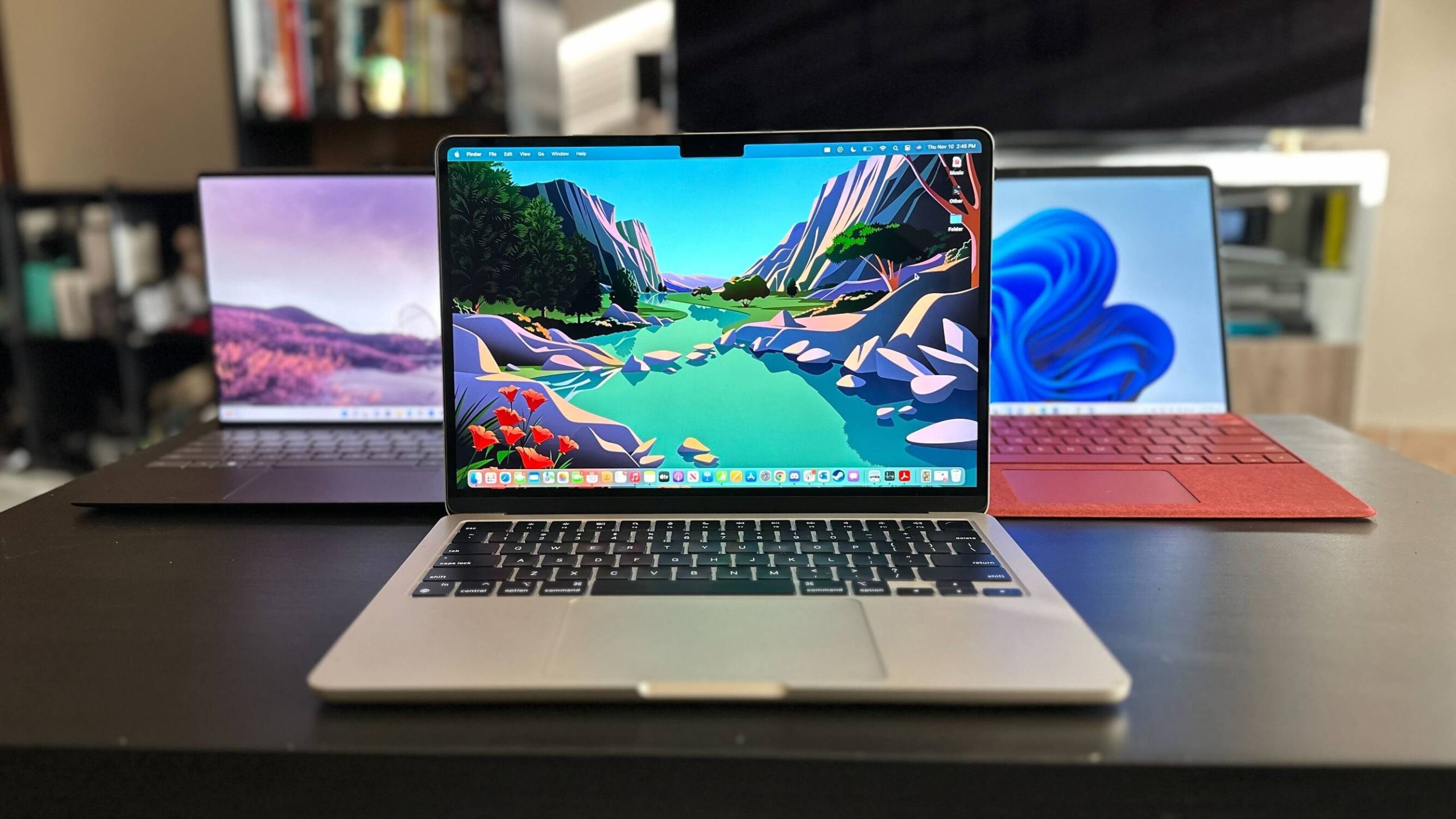 Top 10 mẫu laptop tốt nhất 2025 cho dân văn phòng