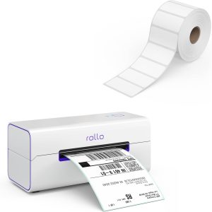 Rollo Wireless Thermal Label Printer