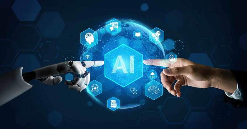 Living with AI