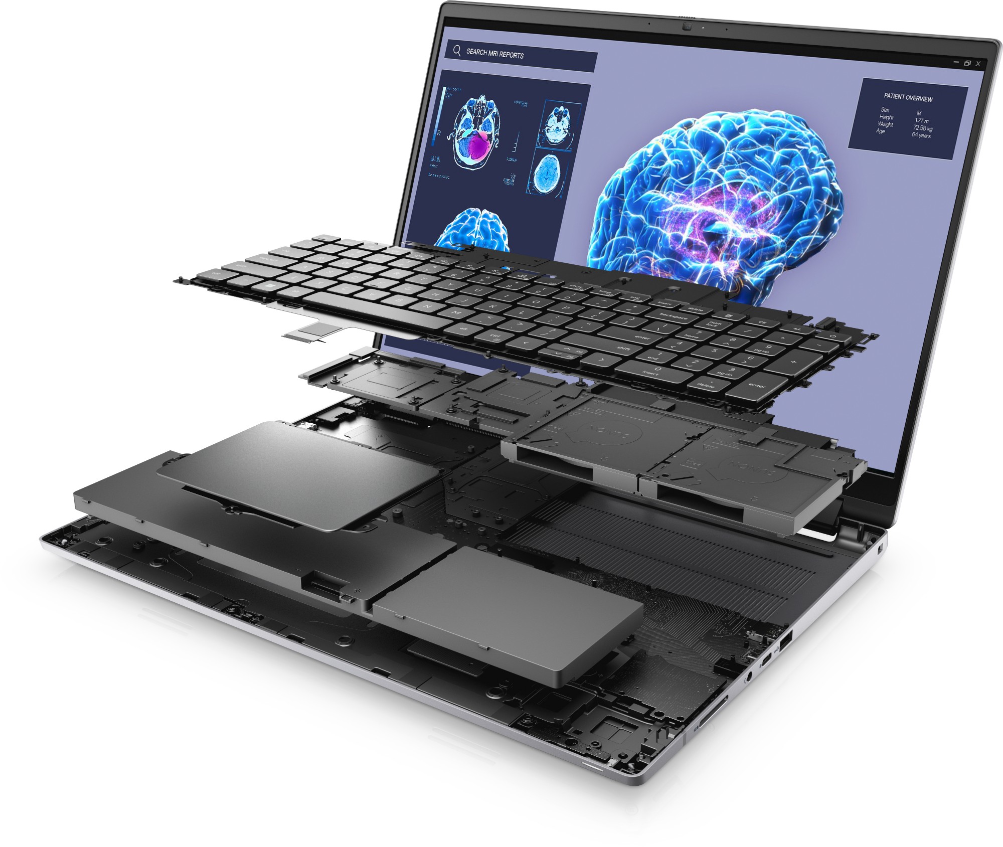 Dell Precision 7680