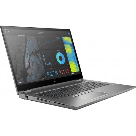 HP ZBook Fury 17 G7 Xeon-10885M